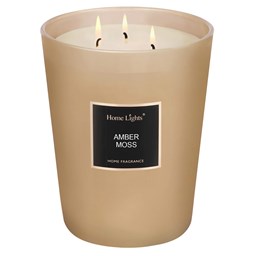 Show details for Amber Moss Large Jar Candle | SELECTION SERIES 1316 Model Picture of Amber Moss Large Jar Candle | SELECTION SERIES 1316 Model